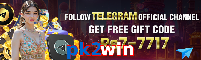 Pk2win games banner